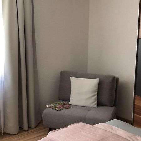 Ferienwohnung Beim Holzwurm Andy St. Leonhard im Pitztal Exterior foto